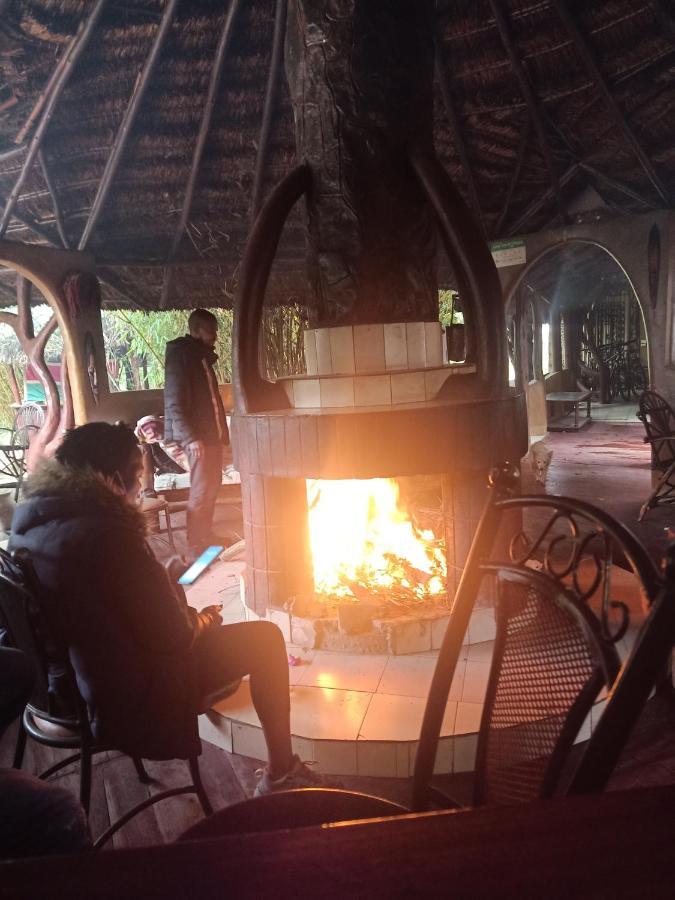 The Great Circle Lodge Nanyuki Exterior photo