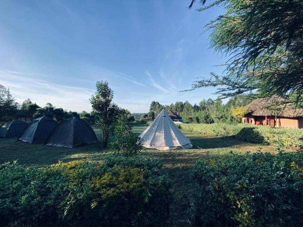 The Great Circle Lodge Nanyuki Exterior photo
