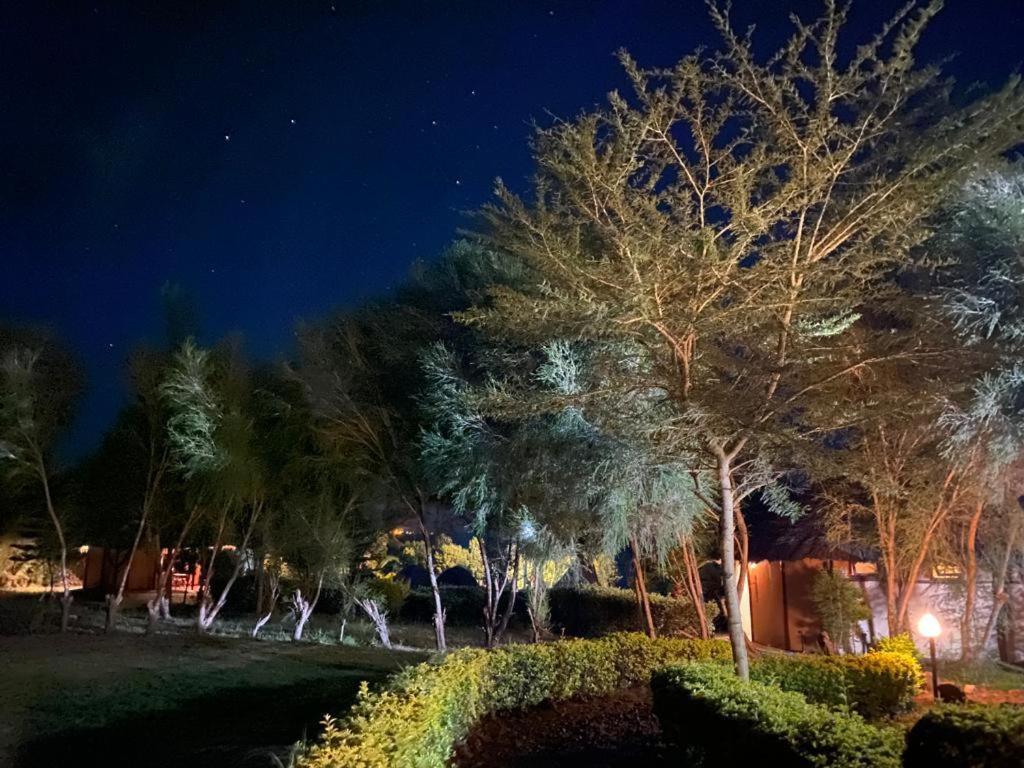 The Great Circle Lodge Nanyuki Exterior photo