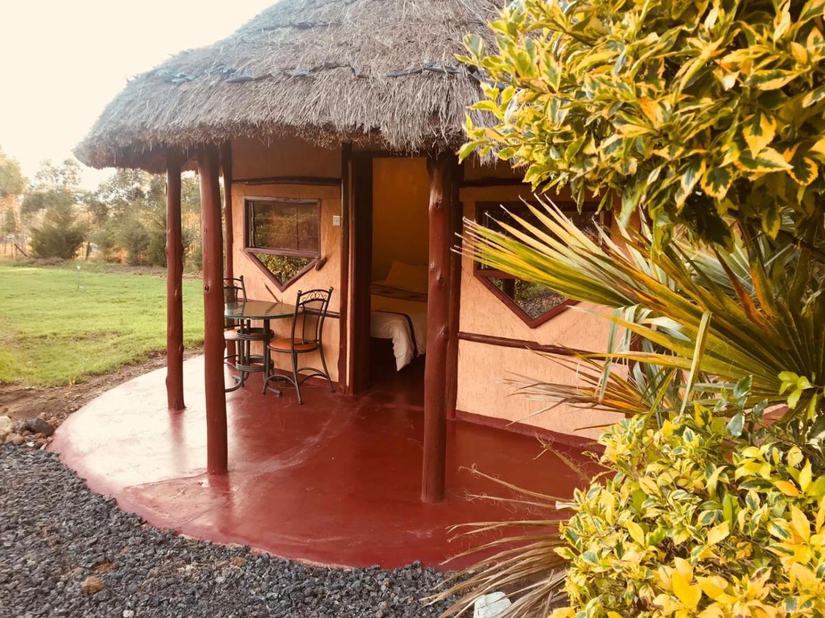 The Great Circle Lodge Nanyuki Exterior photo