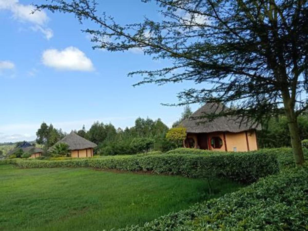 The Great Circle Lodge Nanyuki Exterior photo
