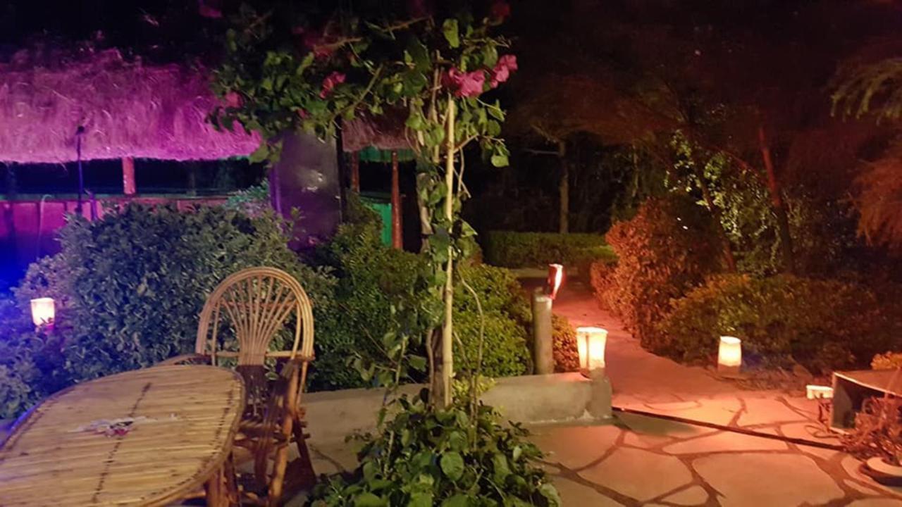 The Great Circle Lodge Nanyuki Exterior photo